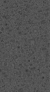 Plano de fundo semelhante ao do Whatsapp